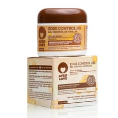 AFRO LOVE - Gel Fijador Del Cabello De Los Bordes
