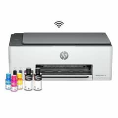 HP - Multifuncional Smart Tank 580 Color Wi-Fi Bluetooth USB