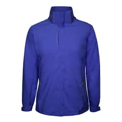 ANDESLAND OUTDOOR APPAREL - Chaqueta 3 en 1 Desmontable Azul Francia Mujer