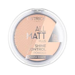 CATRICE - Polvos Matificantes Banana Bright