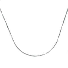 ANDREA COGGIOLA JOYAS - Cadena veneciana Plata Fina 925
