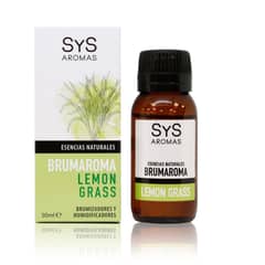 SYS - Aroma natural para humificador lemon grass 50 ml