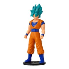 DRAGON BALL - Figura 10 Cms - Super Saiyan Blue Goku