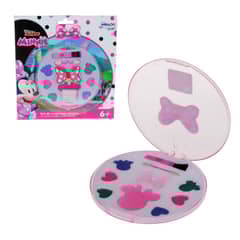 DISNEY - Set Cosmeticos Circular Minnie En Blister