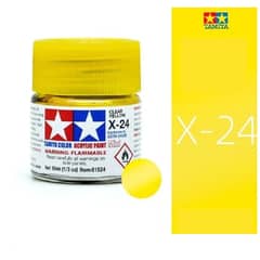 TAMIYA - Pintura X1 A X35 Color 10 Ml Maquetas 1pcs-
