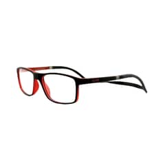 SLASTIK - Lentes Ópticos Ewok Prime Negro con Clip Magnético