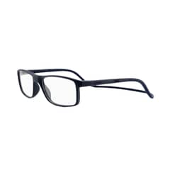 SLASTIK - Lentes Ópticos Acknar Negro con Clip Magnético