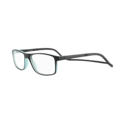 SLASTIK - Lentes Ópticos Acknar Negro con Clip Magnético