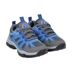 BLACKSHEEP - ZAPATO OUTDOOR ALTO AZUL-GRIS JUNCAL