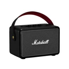 MARSHALL - Parlante Portatil Bluetooth Kilburn Ii Negro