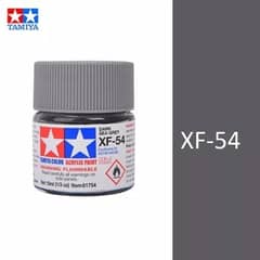 TAMIYA - Pintura Xf25 A Xf68 Color 10 Ml Maquetas 1pcs