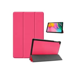 GENERICO - Carcasa Funda compatible Para Samsung Tab A7 Lite / Fucsia