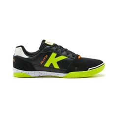 KELME - Zapatillas Futsal Elite Negro Lima