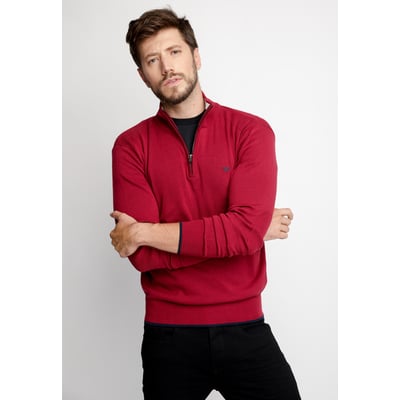 Imagen 2 del producto Sweater London Smart Casual Rojo