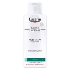 EUCERIN - DermoCapillaire Shampoo Anticaspa Grasa 250 mL