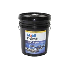 MOBIL - Aceite Motor Delvac 1300 Super 15w40 19 Lts