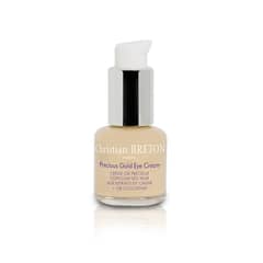 CHRISTIAN BRETON - Crema para Contorno de Ojos Precious Gold Eye Cream Christian Breton.-