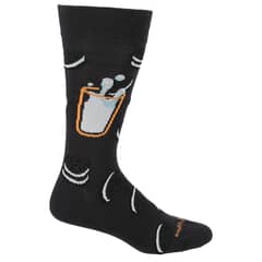 HUSH PUPPIES - Calcetín Hombre V22H C Oreo Gris