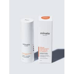 MINATA - Sérum Energizante de Vitamina C 15% 30 ml