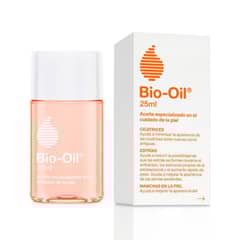 BIO OIL - Cuidado De La Piel Estrías Manchas Cicatrices 25 Ml