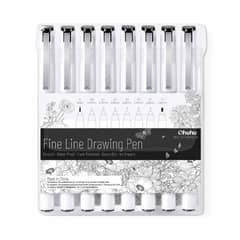 OHUHU - 8 Marcador Tiralíneas Para Dibujo.
