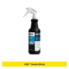 GENERICO - Limpiavidrios para Autos Glass Cleaner c/ Gatillo Eox 950 Ml