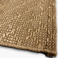 FORM DESIGN - Alfombra Yute/Algodón Nazca 170x240