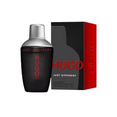 HUGO BOSS - Just Different Edt 75 ml