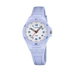 CALYPSO - Reloj K5832/3 Blanco Infantil Junior Collection