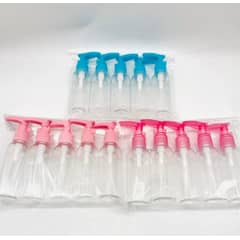 OEM - CONTENEDOR DISPENSADOR ROCIADOR REGADERA DE 5 PCS