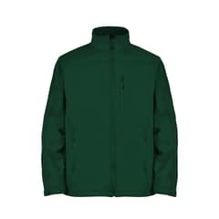 INDUSBORD - Chaqueta Softshell Hombre Custom Series Con Cierre Ykk ®