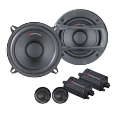 NAKAMICHI - Parlante Componente Auto 13Cm 300 watts