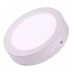 OFERTABKN - Foco Panel Plafon Led Sobrepuesto Redondo 12w