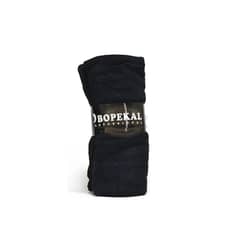 OBOPEKAL - Obopekal® Toalla Microfibra Para Barbería Peluquería Negra 85x48cm