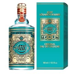 4711 - Echt Kölnisch Wasser 400 ml