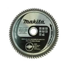 MAKITA - Disco de Corte para Sierra Circular Madera 6-12 72D B-40490