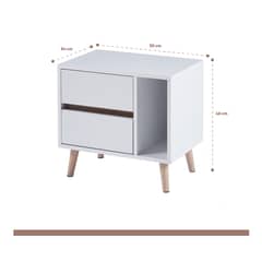 GENERICO - Velador Eames Nordic