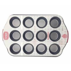KEEP - MOLDE MUFFIN CAKES DE 12 UNIDADES 45 x 29 x 5 x 0,4 CM