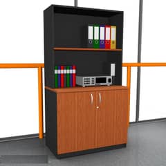 BASFLEX - BIBLIOTECA 2 PUERTAS