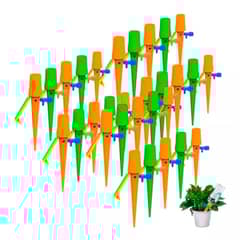 OFERTABKN - Pack 30 Estacas Riego Por Goteo Automatico Plantas Jardin