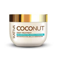 KATIVA - Tratamiento Profundo Mascarilla Capilar Coconut 300ml