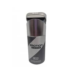 ACO - EMOTION HOMME PERFUMED BODY SPRAY 250ML
