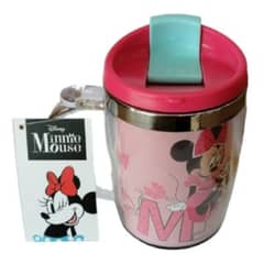 TITANIO - Tazón Térmico 450ml Licencias Minnie