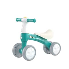 BABYLUNA - Andador Correpasillo Infantil Equilibrio Con Música Azul…