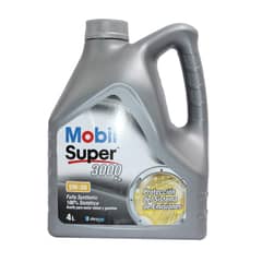MOBIL - Aceite Motor Super 3000xe 5w30 4 Lts