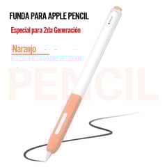 GG GOODGOODS - Protector Funda Silicona Para Apple Pencil 2da Generación