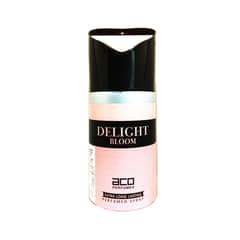 ACO - DELIGHT BLOOM PERFUMED BODY SPRAY 250ML