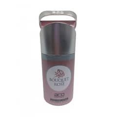 ACO - BOUQET ROSE PERFUMED BODY SPRAY 250ML