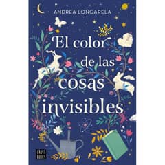 CROSS BOOKS - El Color De Las Cosas Invisibles