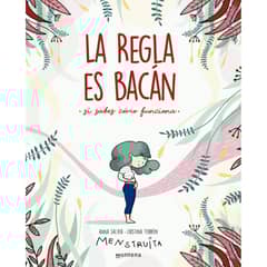 MONTENA - La Regla Es Bacan - Autor(a): Cristina Torrón